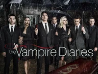 The Vampire Diaries