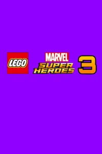 Lego Marvel 3