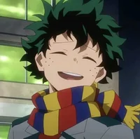 Izuku Midoriya 