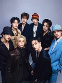 Stray kids