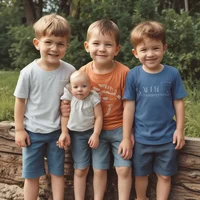 Your little brothers