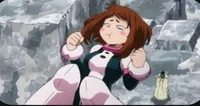 Ochaco Uraraka 