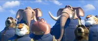 Zootopia Police Dept