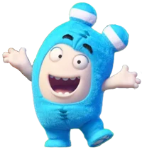 Lulu oddbods