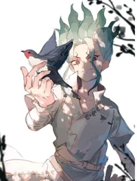 Senku Ishigami 