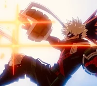 Katsuki Bakugo