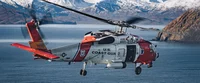 us coast guard helic