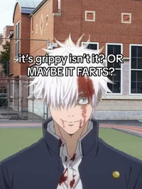 Super Senior Gojo V2