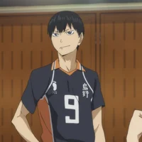 Tobio Kageyama 