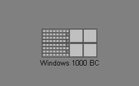 Windows 1000 BC