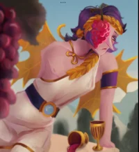 Dionysus Angelo - BS