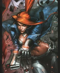 Elsa Bloodstone