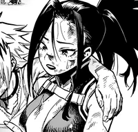Momo Yaoyorozu