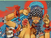 Coyolxauhqui 