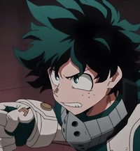 Izuku Midoriya