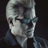 Albert Wesker