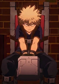 Katsuki Bakugo