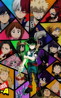 Class 1A-New Student