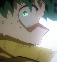 Izuku Midoriya