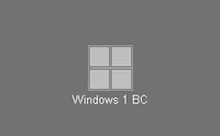 Windows 1 BC