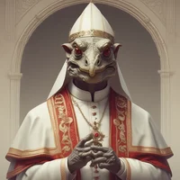 Lizard Pope