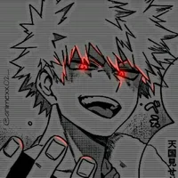 Katsuki Bakugou