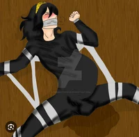 Aizawa in labor