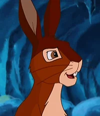 Hazel watership down