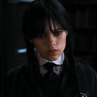 Wednesday Addams 