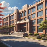 Japanese High School