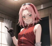 Sakura Haruno
