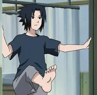 Sasuke Uchiha 