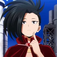 Momo Yaoyorozu
