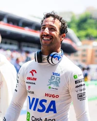 Daniel Ricciardo 