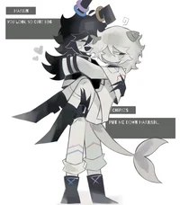 Chip and Harbin -FPE