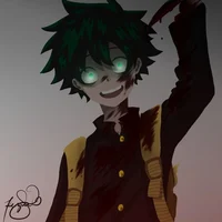 Izuku midoriya