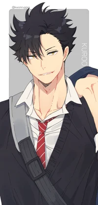 Kuroo Tetsuro 