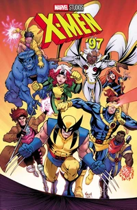 X-Men - RPG