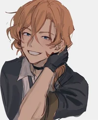 Chuuya Nakahara 