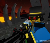 SEIGE MINIGUNNER - 1