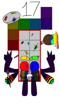 Numberheinoustuck 17