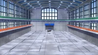 MHA TDL Gym