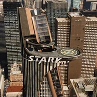 Stark Avengers Tower