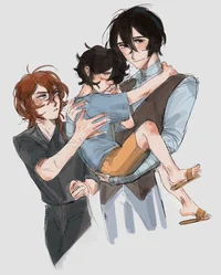 Dazai family 