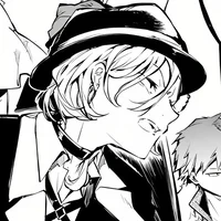 Chuuya Nakahara bf