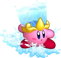 Water Kirby