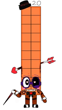 Numberheinoustuck 20