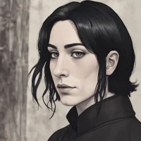 Young severa Snape