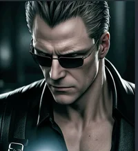 Albert Wesker