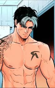 Jason Todd - Request